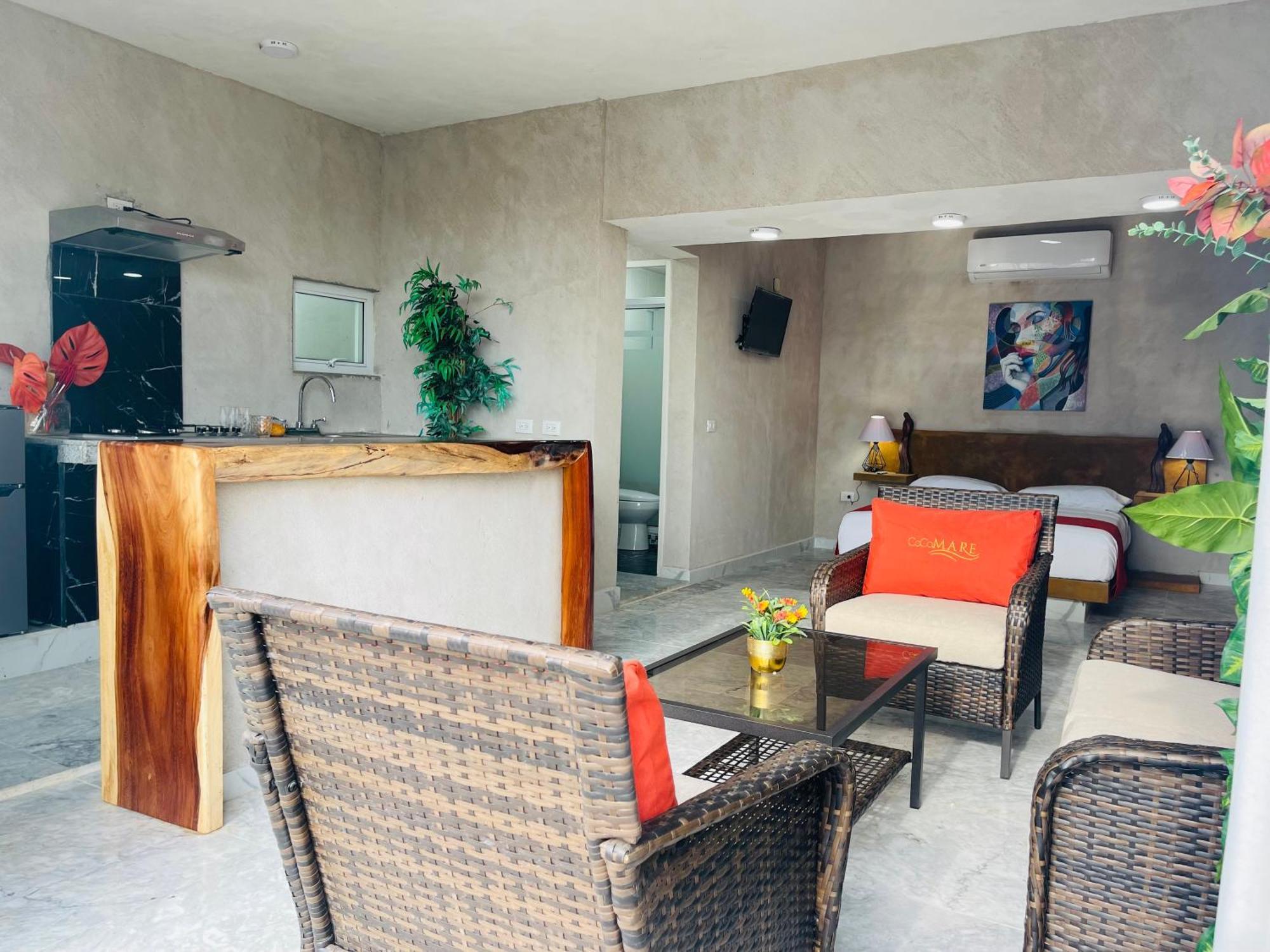 Villas Coco Mare Acapulco Exterior photo